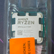 AMD Ryzen 5 7500f (tray) 004 фото 1