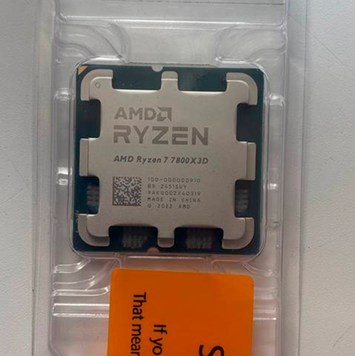 AMD Ryzen 7 7800X3D 032 фото
