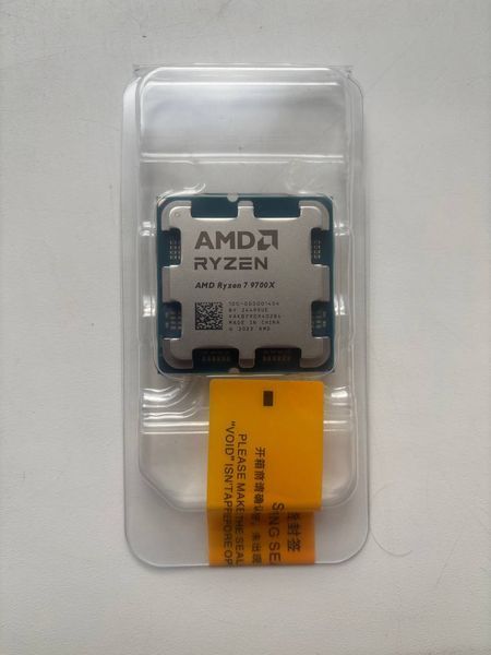 AMD Ryzen 7 9700X 026 фото